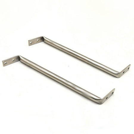 

Crownline Boat Windshield Bracket | 206LS Stainless Steel (Pair)