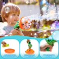 thumbnail image 3 of Pistola de dinosaurios con solución SYNCFUN de Bubble Maker, 23 x 17 x 15 cm, 3 of 7