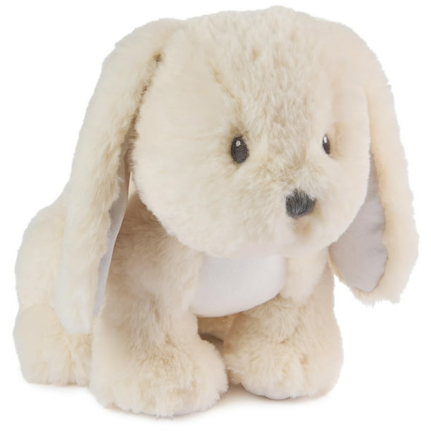 Peluche de peluche GUND Baby Clover Bunny para bebés, color crema