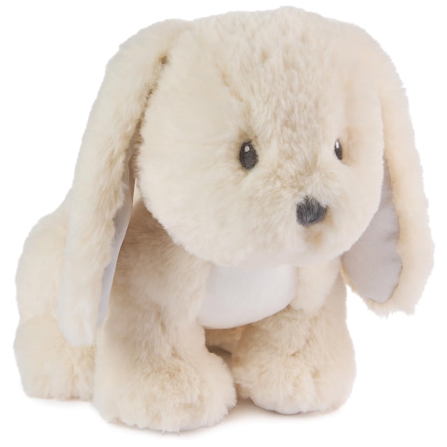 Peluche de peluche GUND Baby Clover Bunny para bebés, color crema
