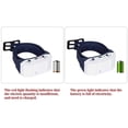 thumbnail image 5 of New Dog Snoring Device Stop Barking Rechargeable Dog Collar Anti Bark Pet Mist Spray, 5 of 5