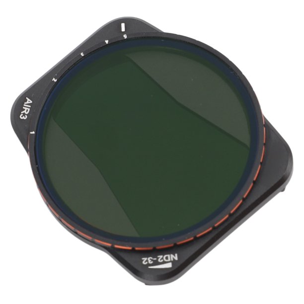Filtro de Lente ND para Drones Juego de Filtros Variables VND de Vidrio óptico de aleación de Aluminio Accesorios de Filtro para Drones Air 3 Drone ANGGREK Otros