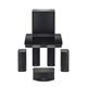 thumbnail image 1 of Sistema de Entretenimiento Doméstico Bose Lifestyle 600 Restaurado, Compatible con Alexa, Negro (761682-1110) (Reacondicionado), 1 of 5