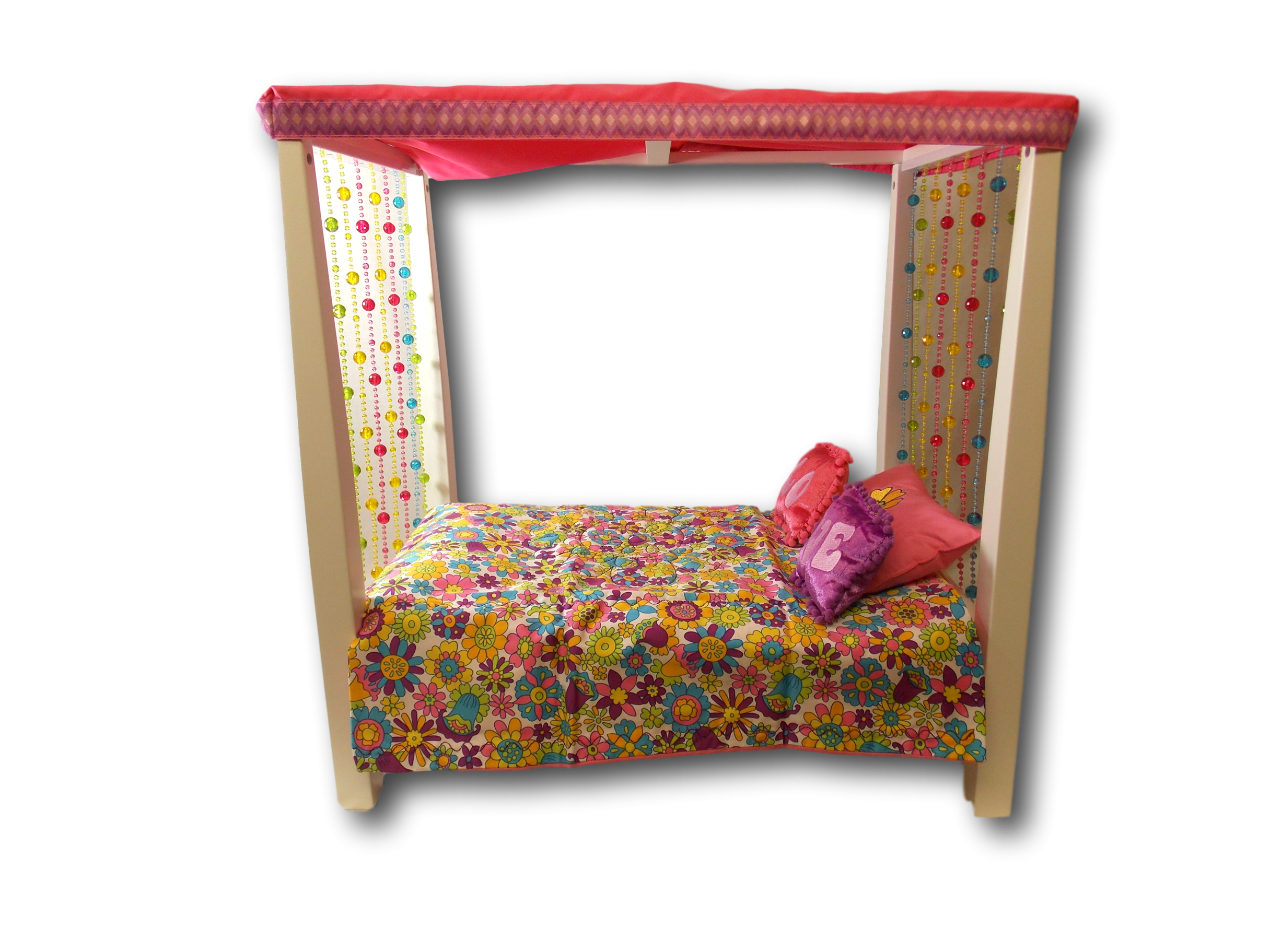 julie's bed american girl