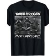 thumbnail image 1 of Three Stooges 90s Hip Hop Album T-Shirt, 1 of 5