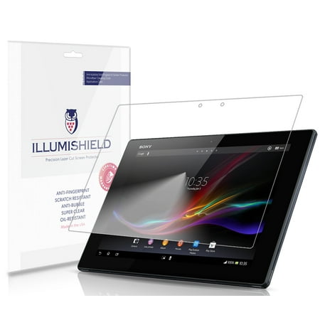 iLLumiShield Anti-Bubble Screen Protector 2x for Sony Xperia Z2 Tablet 10.1"