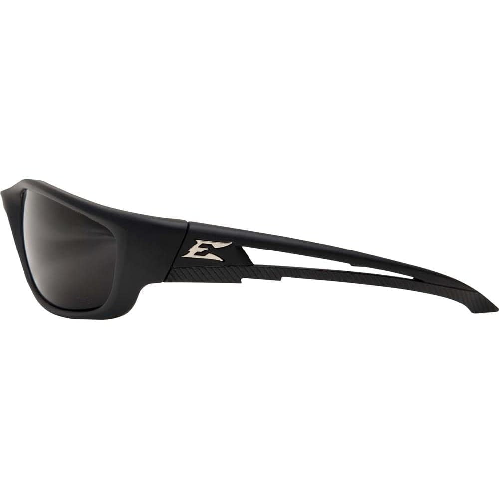 Black Frame G-15 Silver Lens Edge Eyewear TSM21-G15-7 Dakura Safety Glasses 