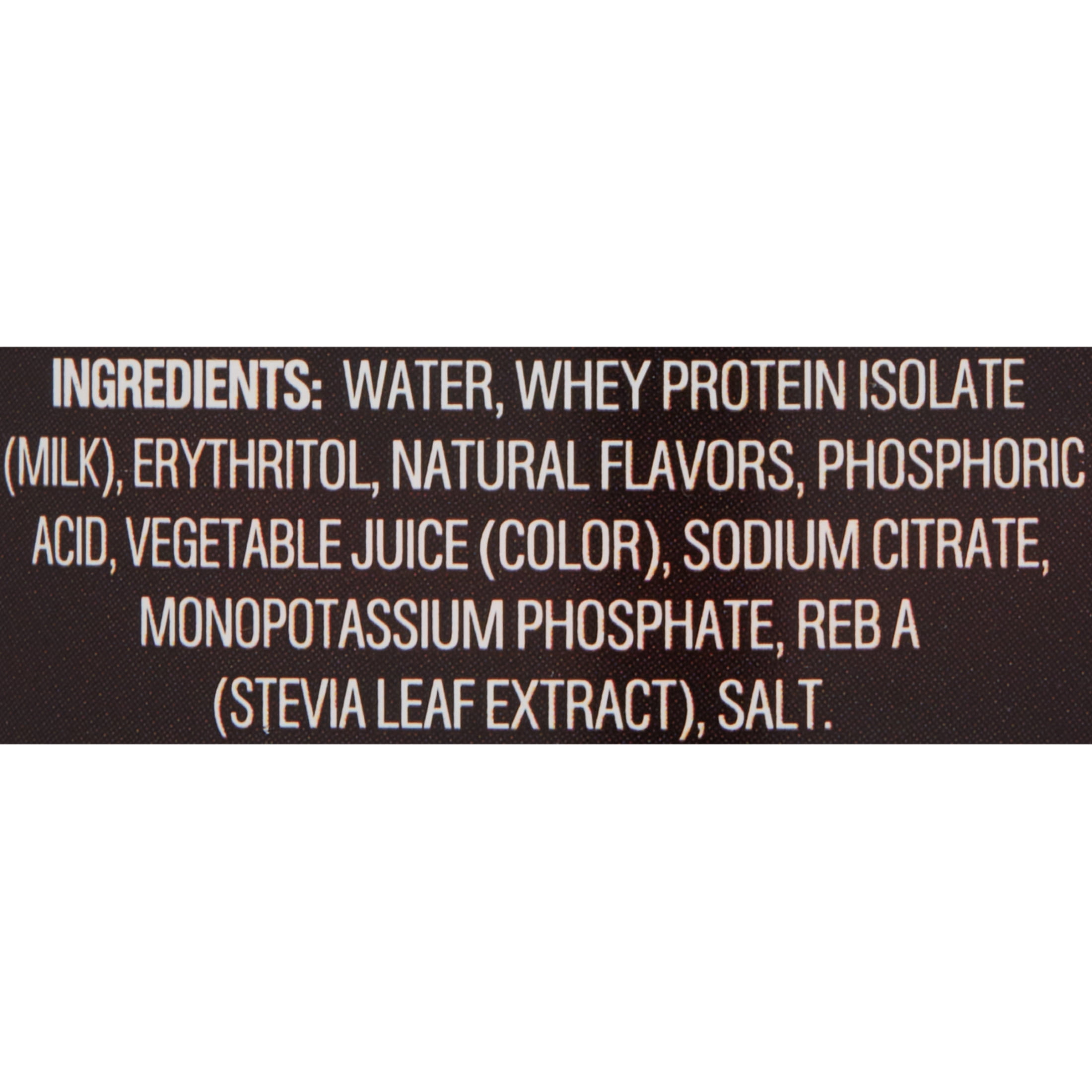 Protein2o Whey Protein Infused Water Plus Electrolytes, Strawberry Banana, 16.9 fl Oz (Pack of 12)