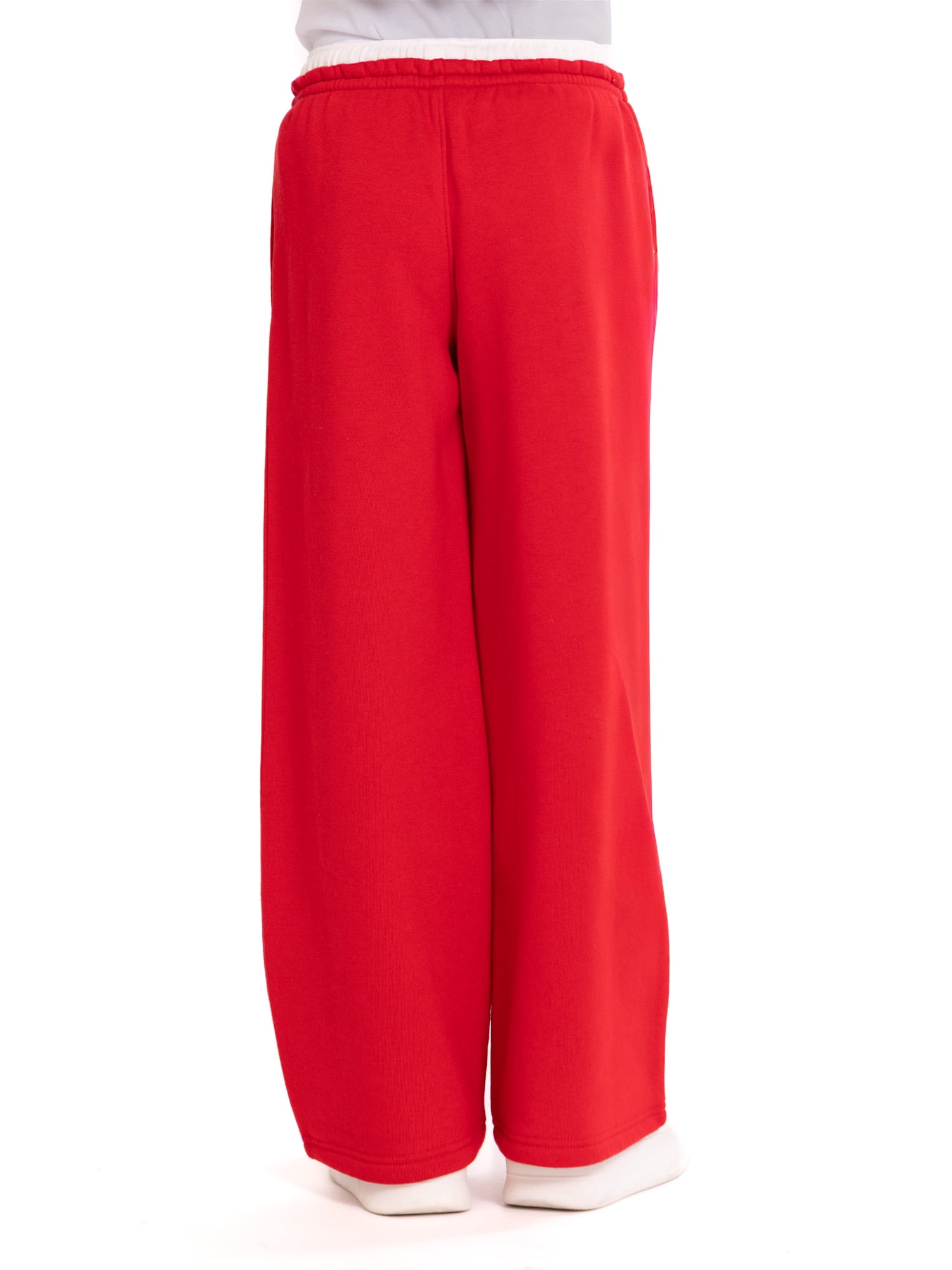 Wonder Nation x Hello Kitty Girls Graphic Sweatpants, Sizes 4-16