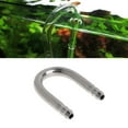 thumbnail image 4 of HYROOY Aquarium Accessories Stainless Steel Tube Shape Pipe Oxygen Diffuser for Fish for and Hydroponic Co2, 4 of 4