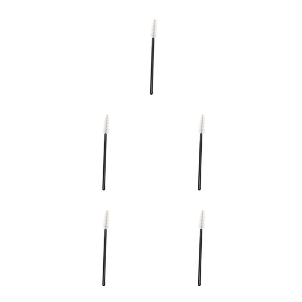 Vogacara 50 piezas cepillo de limpieza de pestañas aplicador de rímel suministros para el cuidado de los ojos accesorios cosméticos para extensiones Type2 NO2 Vogacara CBP366428