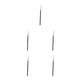 thumbnail image 3 of Vogacara 50 piezas cepillo de limpieza de pestañas aplicador de rímel suministros para el cuidado de los ojos accesorios cosméticos para extensiones Type2 NO2 Vogacara CBP366428, 3 of 4