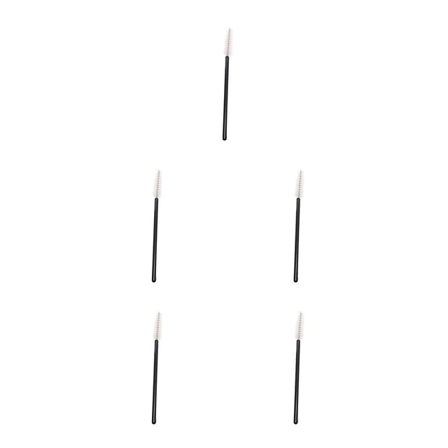 Vogacara 50 piezas cepillo de limpieza de pestañas aplicador de rímel suministros para el cuidado de los ojos accesorios cosméticos para extensiones Type2 NO2 Vogacara CBP366428