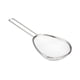 thumbnail image 5 of Colador de cocina de malla de acero inoxidable Macarena con mango ergonómico, 5 of 8