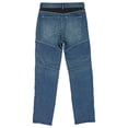 thumbnail image 2 of Joe Rocket Accelerator Jean Mens Blue Denim Motorcycle Pants, 2 of 2