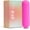 Hot Pink, variant on Ava Bullet HUM Wand Massager - Discreet & Compact Massager for Women - Bullet Vibrator - Purple