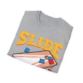 thumbnail image 4 of Cornhole Game Slide it Right In Cornhole Champion Novelty Unisex T-Shirt, 4 of 4