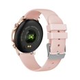 thumbnail image 5 of Smart Watch Reloj Inteligente V23 Fralugio Notificaciones Hd ROSA, 5 of 5