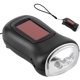 thumbnail image 1 of Antorcha solar con manivela manual, Antorcha solar con manivela recargable, Antorcha generadora de emergencia LED para acampar al aire libre JAMW Sencillez, 1 of 5