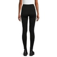 thumbnail image 5 of Warner's Women's Seamless Ribbed Leggings, 1-Pack, Sizes XS - 3X, 5 of 8