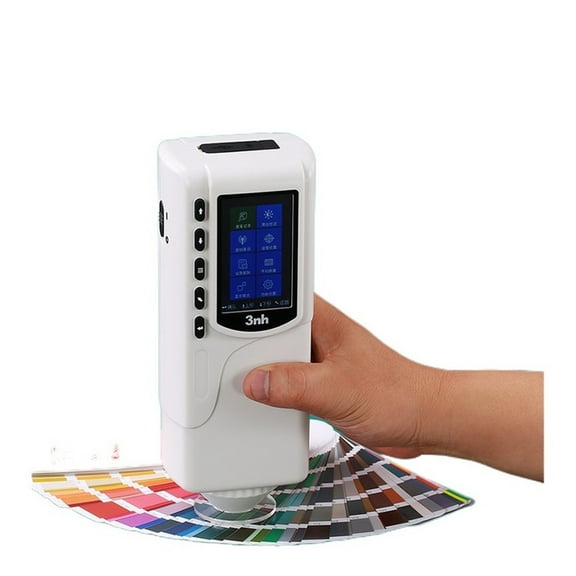 NR145 Portable Color Analyzer Colorimeter With 45/0 Geometry Plastic High Precision Chromaticity Spectrophotometer ,Multi-Functional