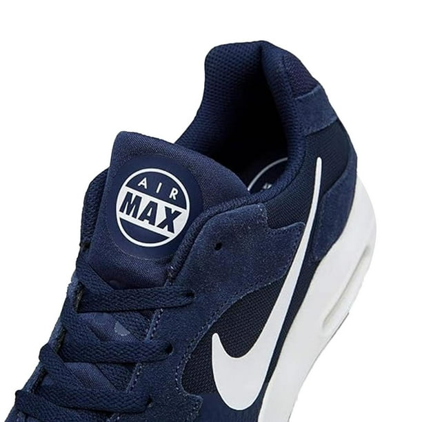Tenis Nike Dama Air MAX Guile 917641402 azul 25 Walmart en linea