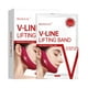 thumbnail image 2 of Pisexur Belleza Maquillaje Parche de gel rojo para levantar la barbilla y mascarilla facial para las orejas. Vendaje de elevación.para mujeres y hombres, 2 of 9