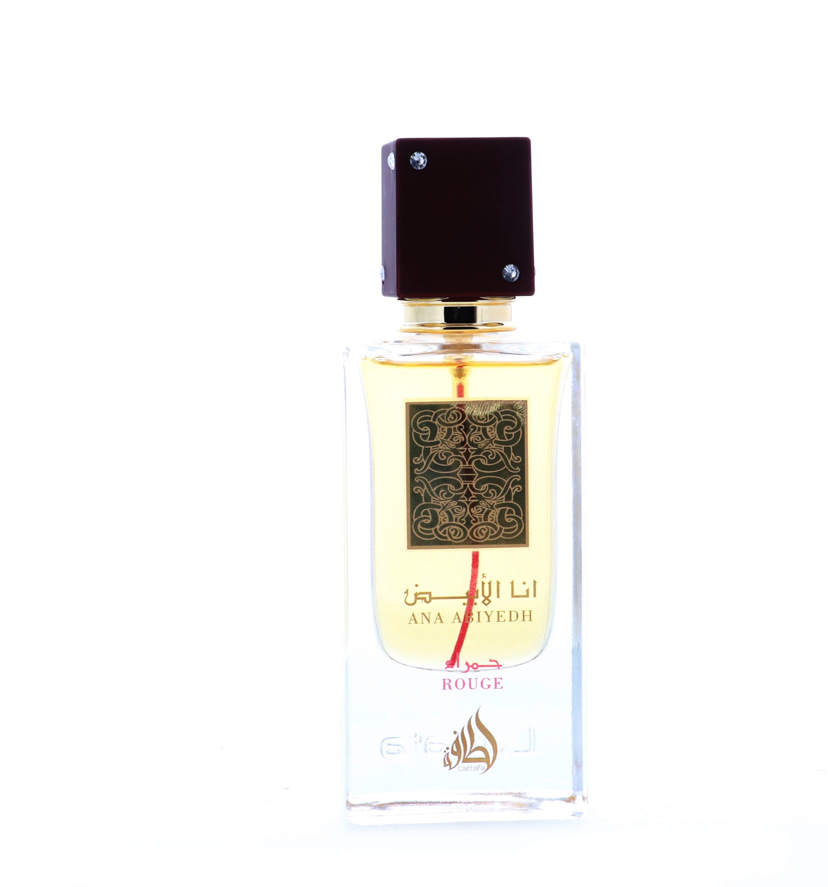 Lattafa Perfumes Ana Abiyedh I Am White Rouge Eau de Parfum Unisex