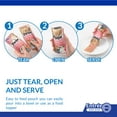 thumbnail image 4 of INABA Twin-Packs for Cats, Chicken/Gelée Topper, 1.4 oz/srv, 16 srvs, Chicken in Chicken Broth, 4 of 6
