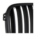 thumbnail image 4 of For BMW 530i 2012 2013 Grille Driver Side | Front | With Night Vision | Made Of Plastic | Black | Replacement For BM1200214 | 51712165539, 104-51080A, 4 of 4