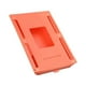 thumbnail image 5 of Wosthever Debajo del cajón del escritorio, lápiz, papelería, organizador de almacenamiento de , soporte de caja de ahorro de espacio de Naranja 2Conjunto, 5 of 6