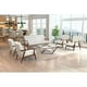 thumbnail image 3 of Silla Kessa Muebles  Con Brazos Rocky - Blan, 3 of 5