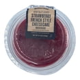 thumbnail image 2 of Mousse de queso con galleta Marketside sabor fresa 148g, 2 of 4