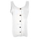 thumbnail image 4 of Blusas de bolsillo sin mangas sueltas casuales con cuello en V de color sólido para mujer Pompotops lopia995493, 4 of 5