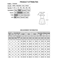 thumbnail image 2 of Enwejyy Womens Cotton Linen Button Single Breasted Turn-down Collar Long Sleeve Shirt Dresses Plus Size S-5XL, 2 of 4