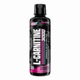 thumbnail image 5 of Nutrex Research L-Carnitine 3000 | Premium L Carnitine Liquid Shots | Stimulant Free Workout Drink | Transforms Fat Into Energy and Supports Muscle Recovery For Men and Women | 31 Serv (Berry Blast), 5 of 7