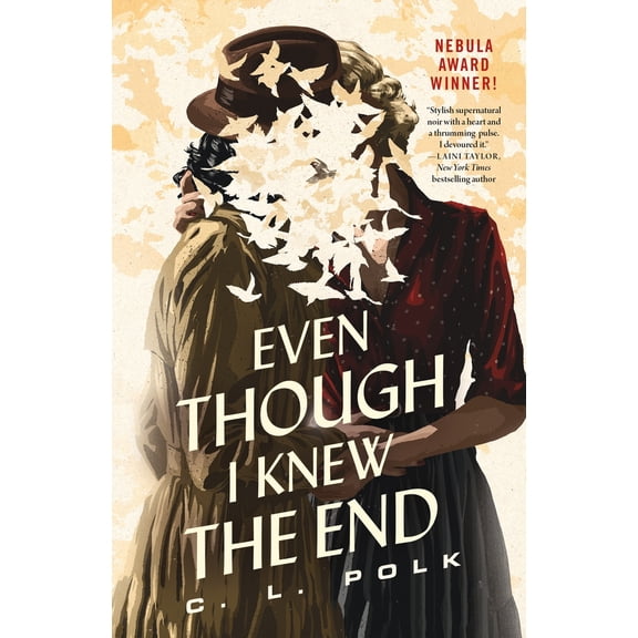 Pre-Owned Even Though I Knew the End (Hardcover) 1250849454 9781250849458