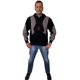 thumbnail image 3 of Sudadera Jordan Off White color gris Talla L, 3 of 3