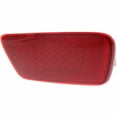 thumbnail image 4 of For Dodge Journey Rear Reflector 2011-2020 Driver Side Replacement For CH1184100 | 57010721AC, 4 of 7