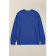 thumbnail image 6 of Redhotype Vibrant Game Day Graphic Top - Long Sleeves, Cozy Corded, Versatile Fit, 6 of 8