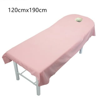 Therapist's Choice Memory Foam Massage Table Topper with  Removeable/Washable Soft Velour Cover with Elastic Straps to secure to  Table (Massage Table