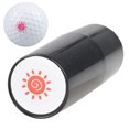 thumbnail image 1 of Golf Seal Tool Golf Marker Waterproof Photosensitive Seal Pattern Optional Quick-Drying Immortal Seal, 1 of 6