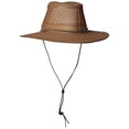 thumbnail image 4 of Sombrero Henschel Aussie 5310-Earth, pequeño, plegable, 4 of 7