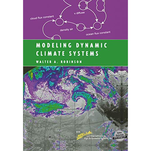 Pre-Owned Modeling Dynamic Climate Systems (Modeling Dynamic Systems), 9780387951348, 0387951342, Hardcover, 2001 edition