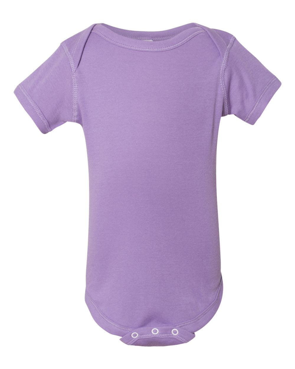 rabbit skins infant baby rib bodysuit