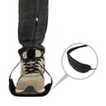 thumbnail image 2 of Leg Lifter Straps Limited Mobility Foot Leg strap Hand Loop Hand Mobility Tool assist Strap for Beds Wheelchair, 2 of 8