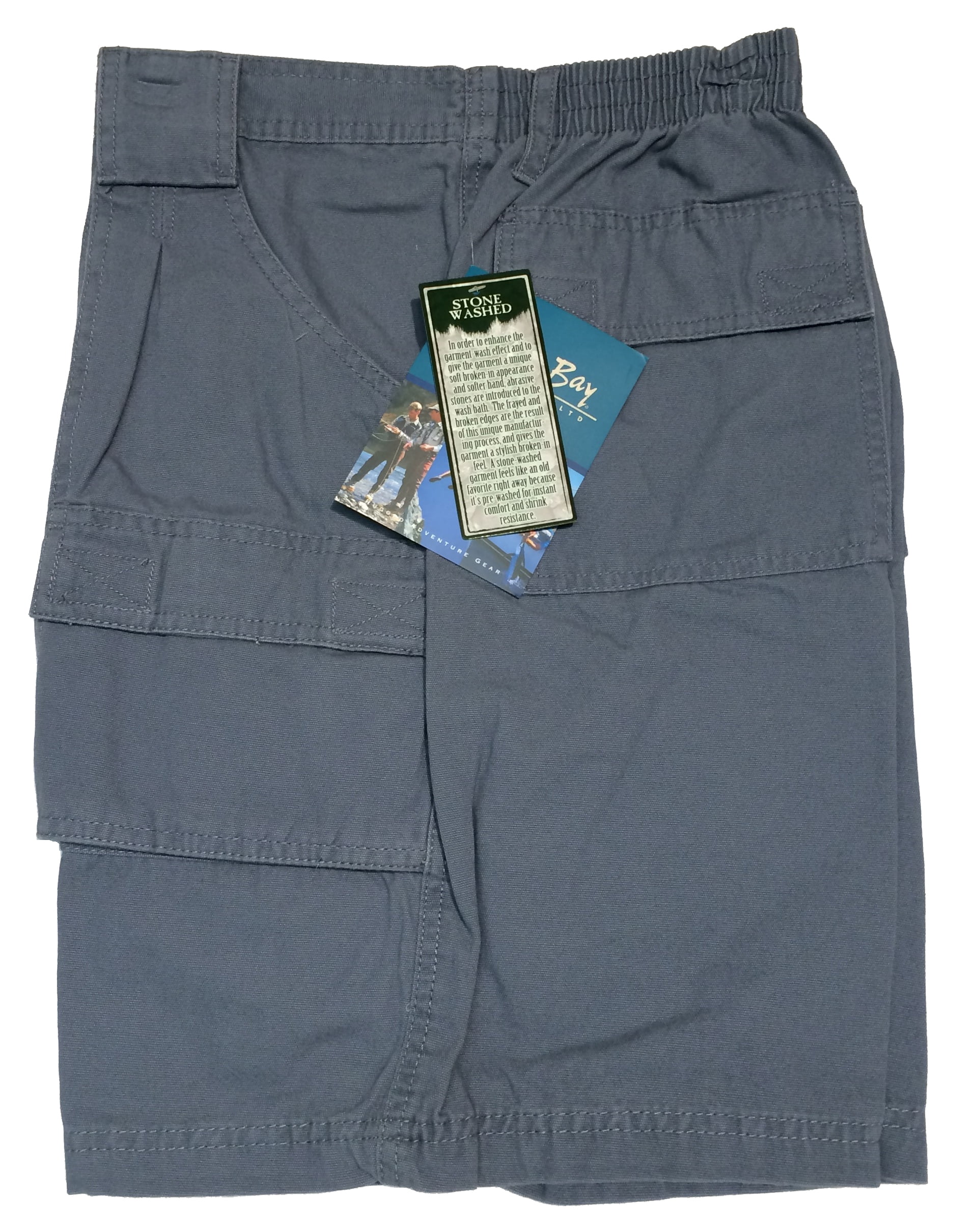 Outback Hiker Cotton Cargo Short 