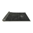 thumbnail image 2 of Ahgly Company Indoor Rectangle Abstract Gray Modern Area Rugs, 6' x 9', 2 of 4