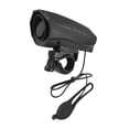 thumbnail image 1 of Campana de timbre de alarma de sonido de manillar de bicicleta de montaña de seguridad de bocina fuerte alimentada por batería Tmvgtek Accesorios para bicicletas, 1 of 4