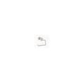 thumbnail image 3 of Alno Infinity Single Post Toilet Tissue Holder 5.5W 1.5H, 3 of 3